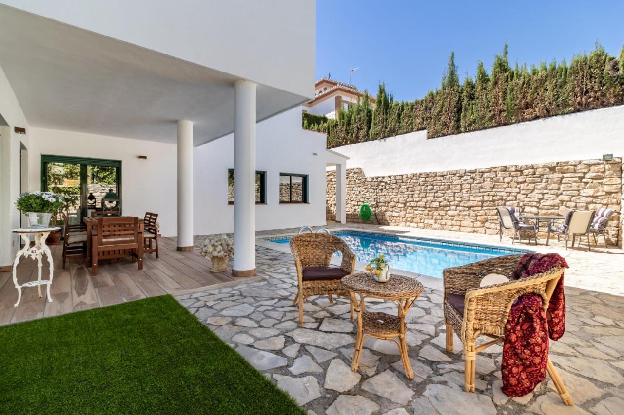Luxury Villa La Piedad Otura Exterior foto