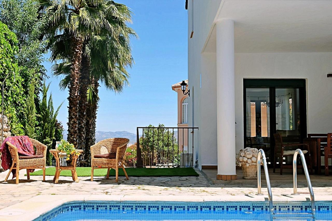 Luxury Villa La Piedad Otura Exterior foto