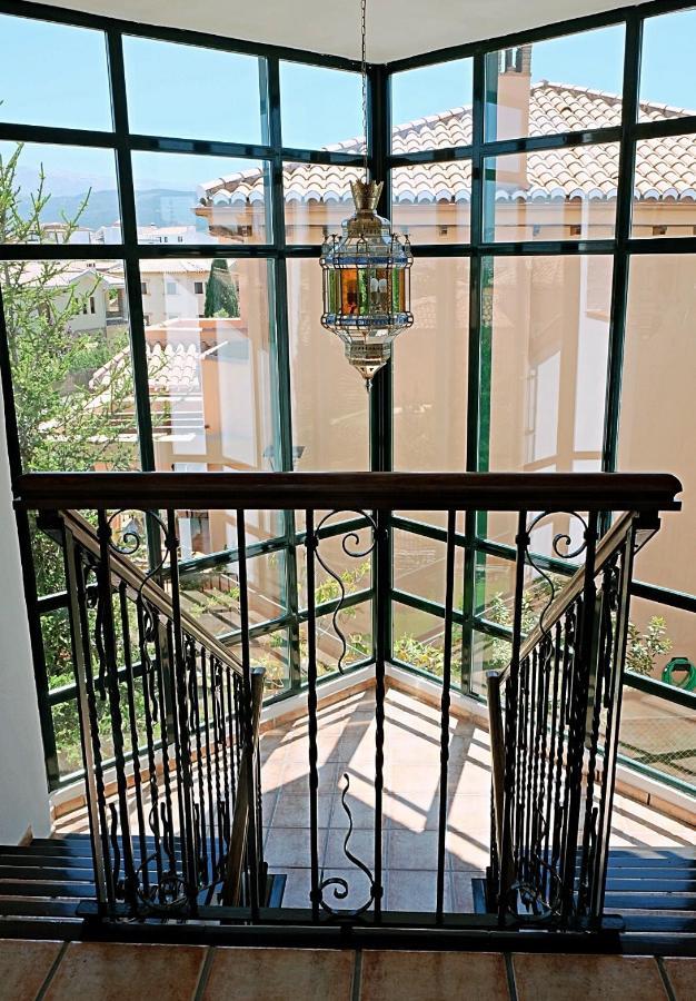 Luxury Villa La Piedad Otura Exterior foto
