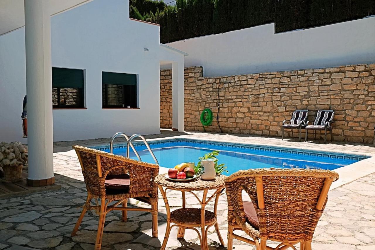Luxury Villa La Piedad Otura Exterior foto